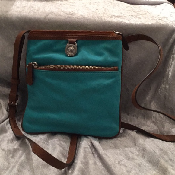 Michael Kors Kempton Crossbody - Picture 2 of 5